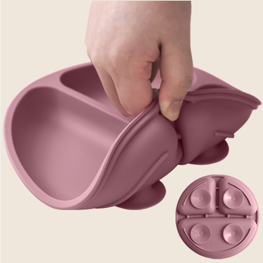 1PCS Baby Sucker Silicone Dini - Baby Food Dinner recension och pris