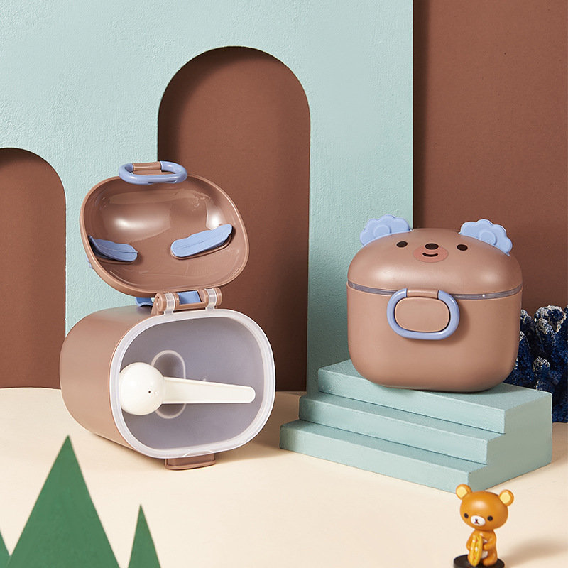 Travel Formula Container, Port - Baby Food Jars recension och pris