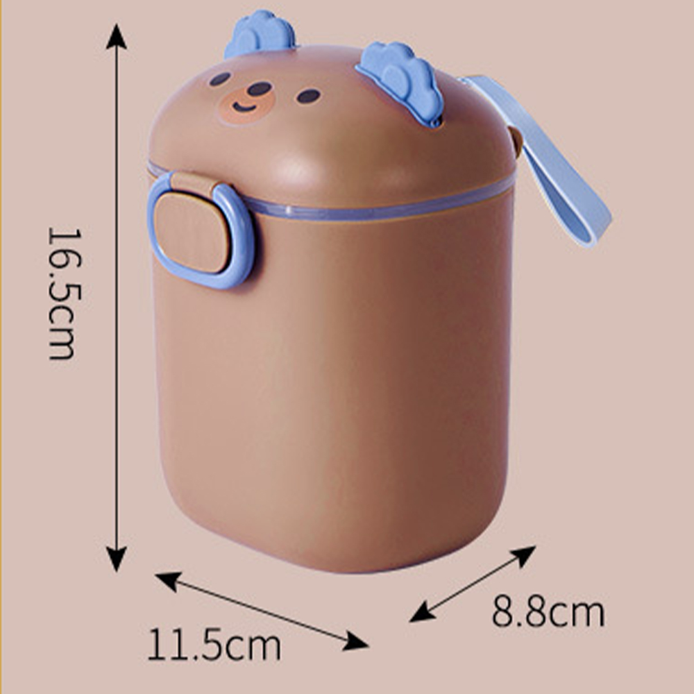 Travel Formula Container, Port - Baby Food Jars recension och pris