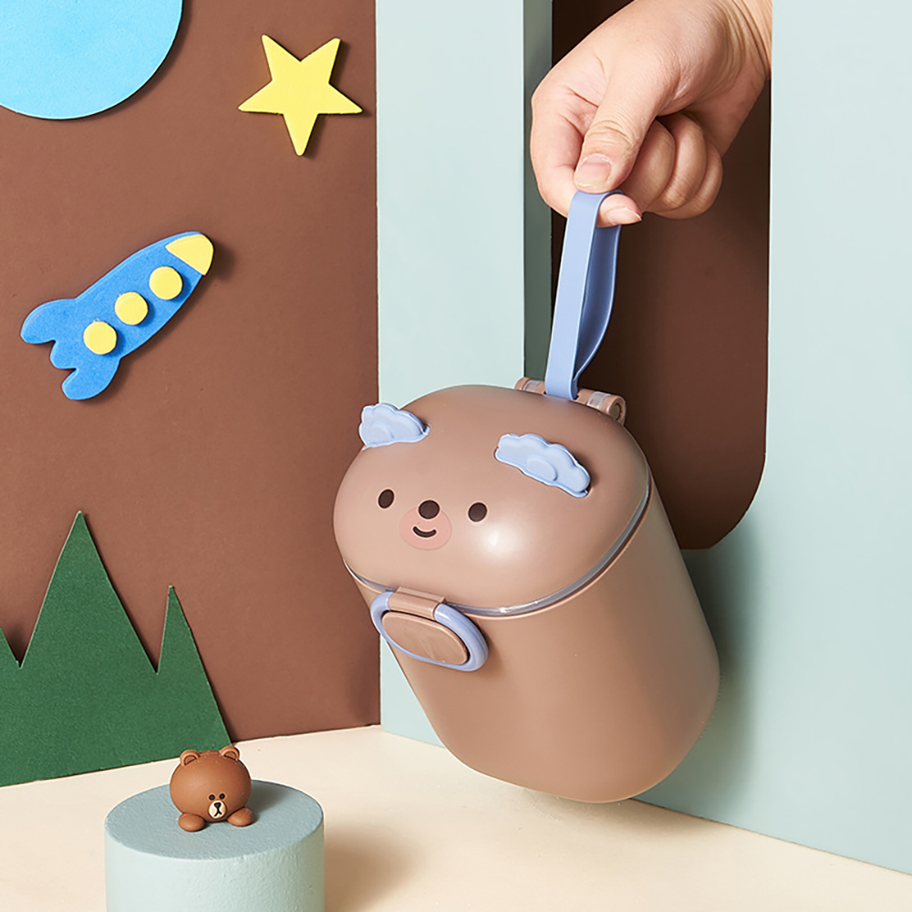 Travel Formula Container, Port - Baby Food Jars recension och pris