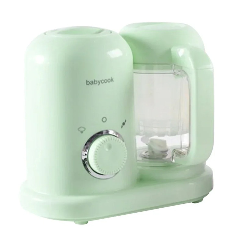 Small Automatic High Precision - Baby Food Maker And Steamer recension och pris
