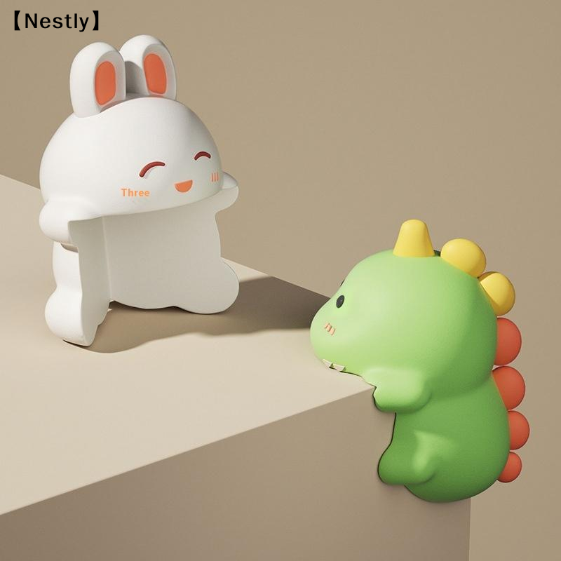 2Pcs Cute  Children PVC Soft A - Baby Food Nestum recension och pris