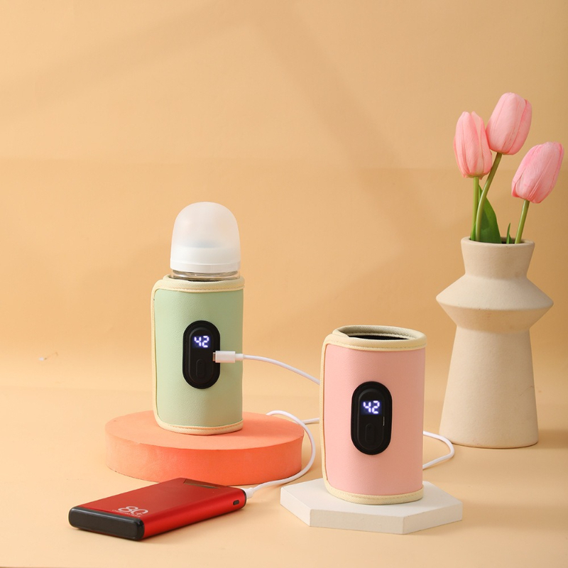 Portable Digital Display Baby  - Baby Food Warmer Portable recension och pris