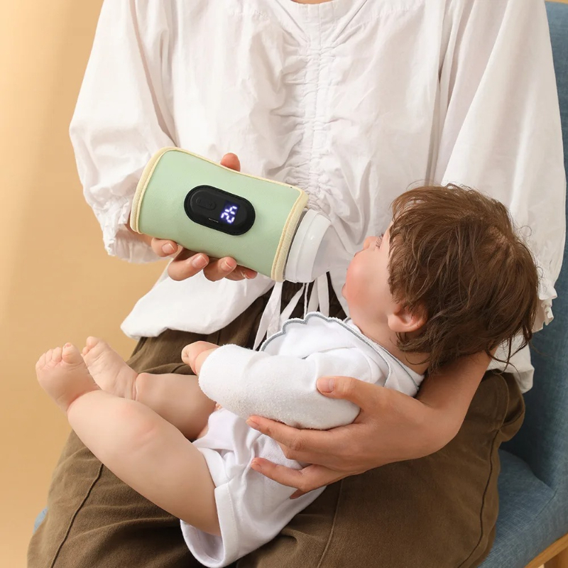 Portable Digital Display Baby  - Baby Food Warmer Portable recension och pris