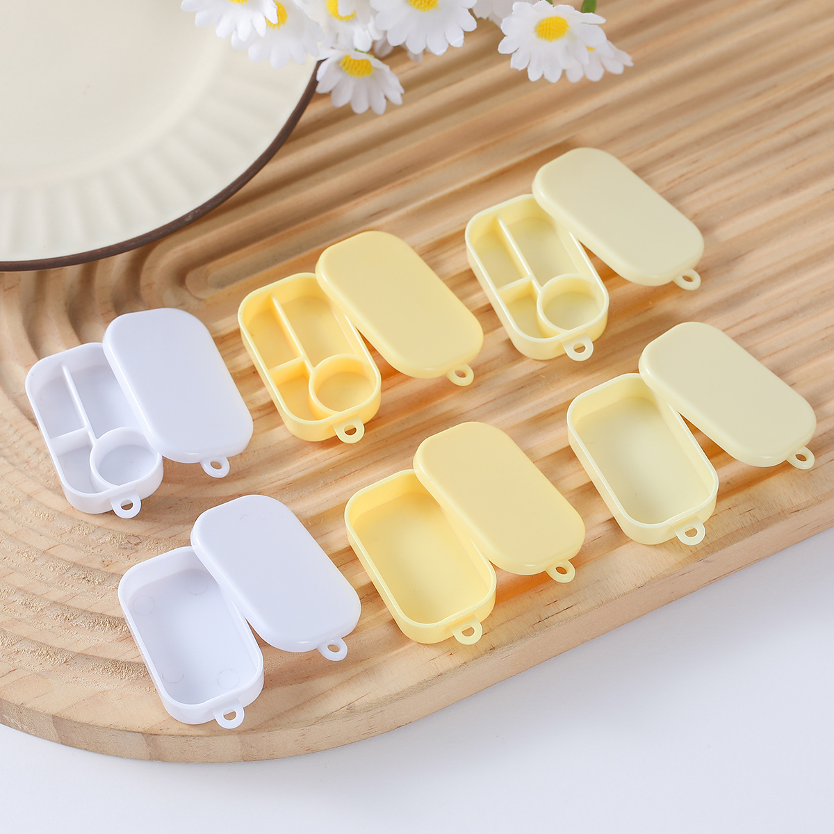 Mini Miniature Silicone Food S - Baby Food Dinner recension och pris