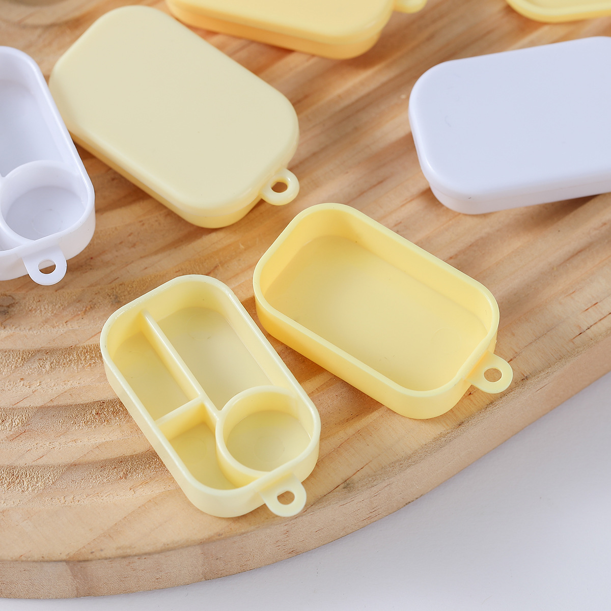 Mini Miniature Silicone Food S - Baby Food Dinner recension och pris