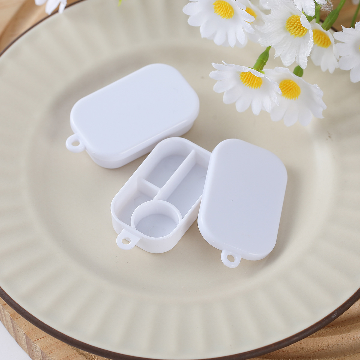 Mini Miniature Silicone Food S - Baby Food Dinner recension och pris