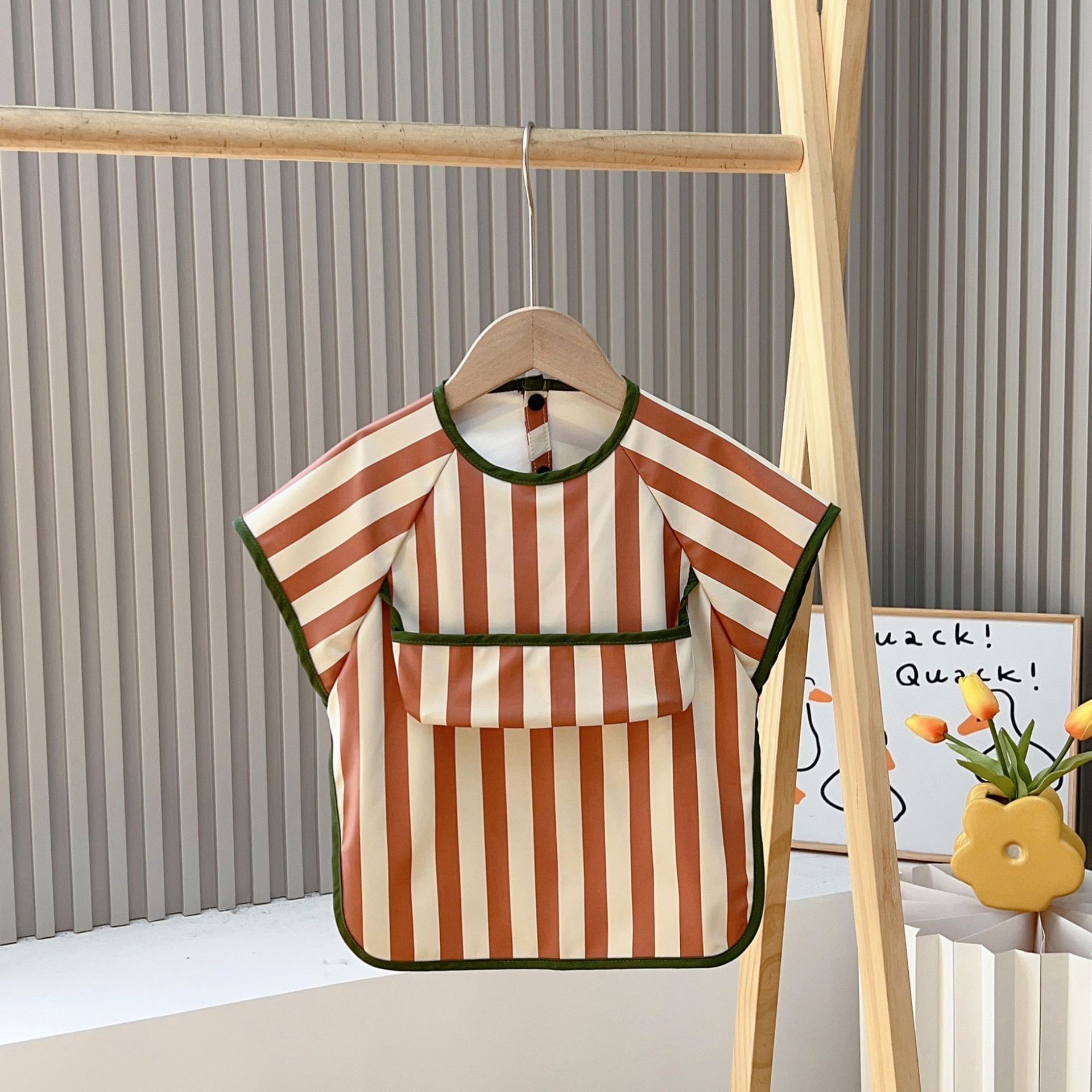 Baby Bibs Can Be Customized Wi - Baby Food Logo recension och pris