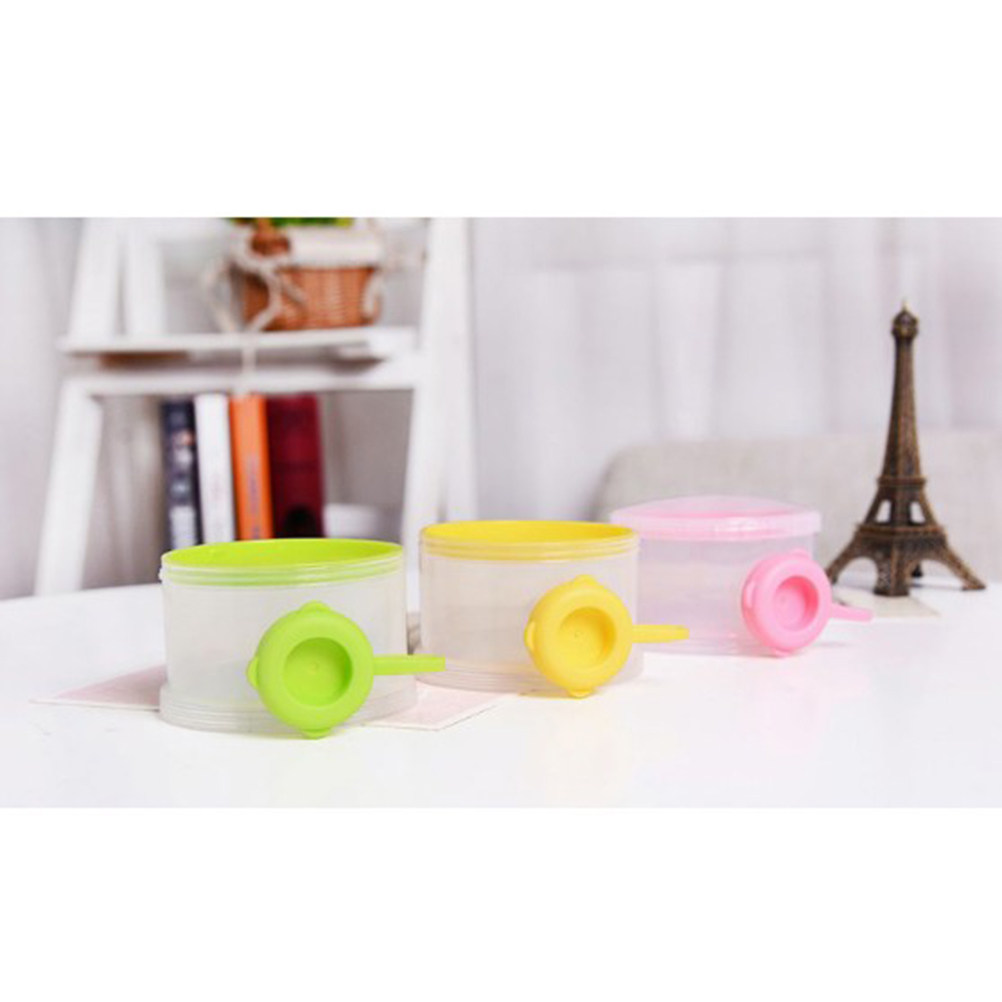 3 Layers Portable Milk Powder  - Baby Food Storage recension och pris