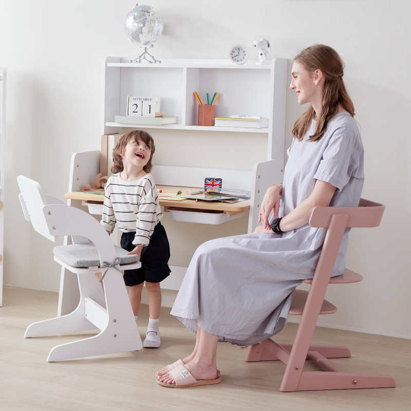 Neat Wooden Baby Dinner Seat A - Baby Food Dinner recension och pris