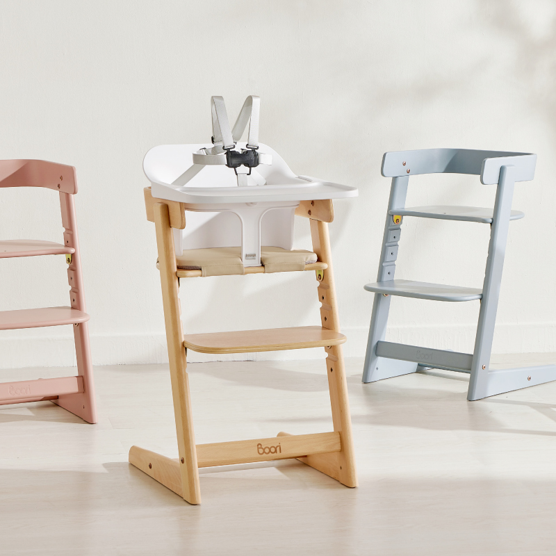 Neat Wooden Baby Dinner Seat A - Baby Food Dinner recension och pris
