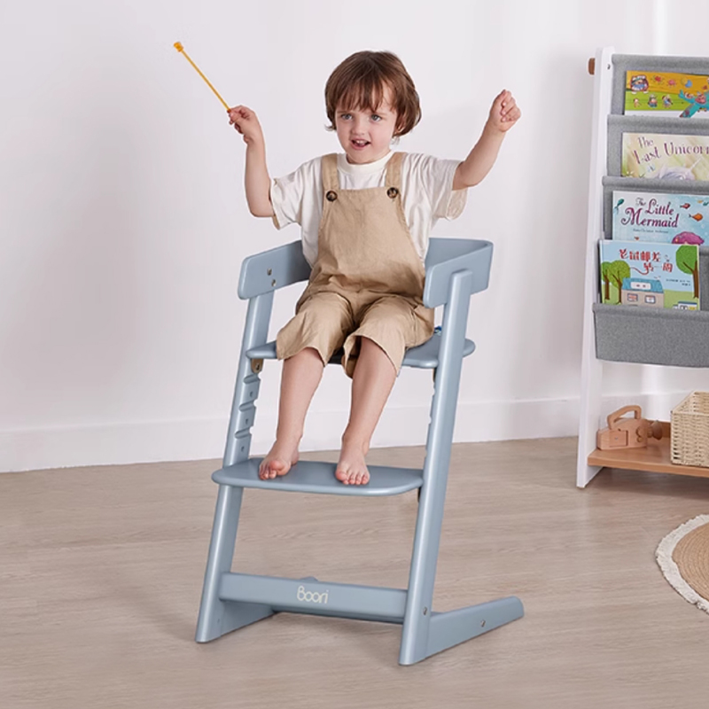 Neat Wooden Baby Dinner Seat A - Baby Food Dinner recension och pris
