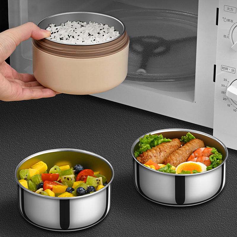 4pcs set Portable Lunch Contai - Baby Food Warmer Portable recension och pris