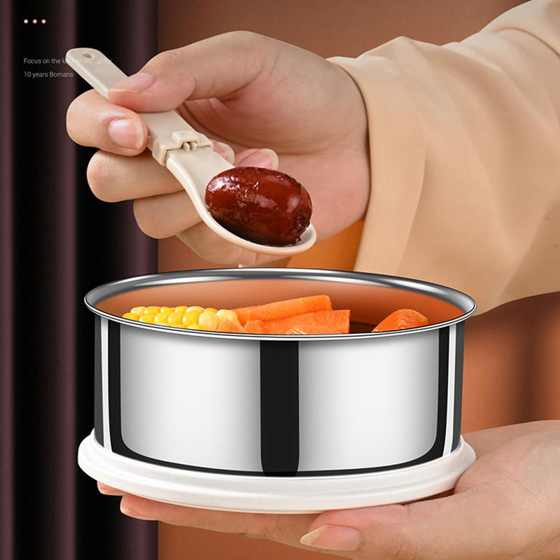 4pcs set Portable Lunch Contai - Baby Food Warmer Portable recension och pris