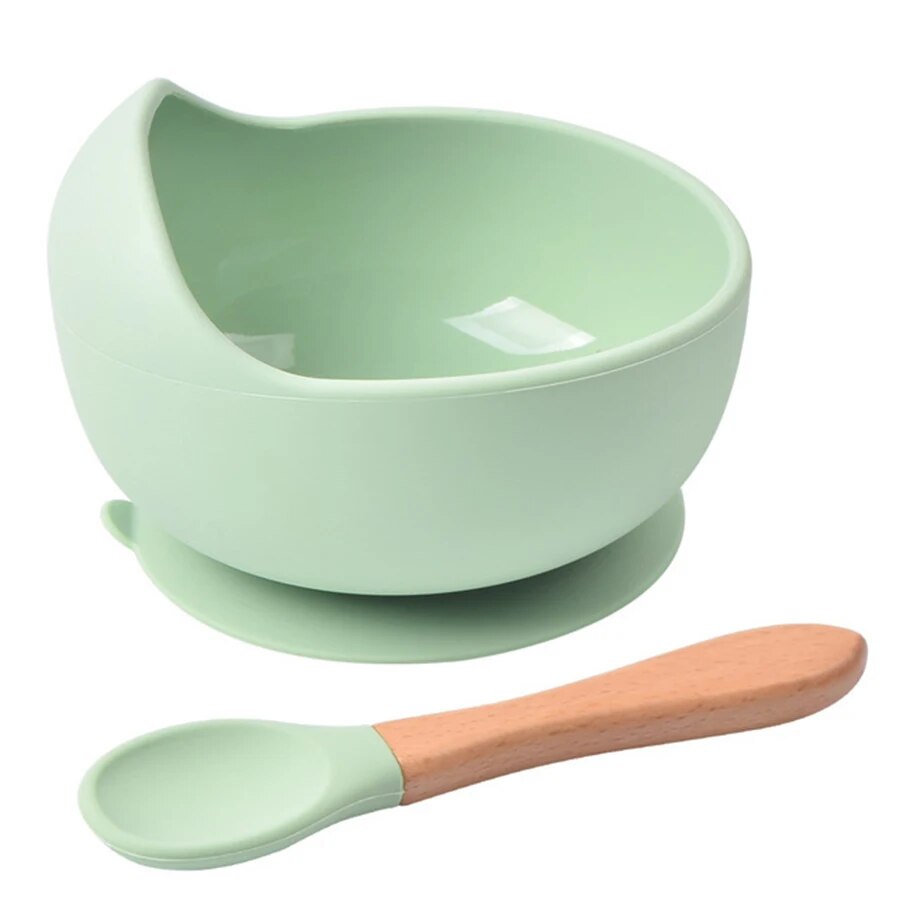High Quality Spill-Proof Silic - Baby Food Guide recension och pris