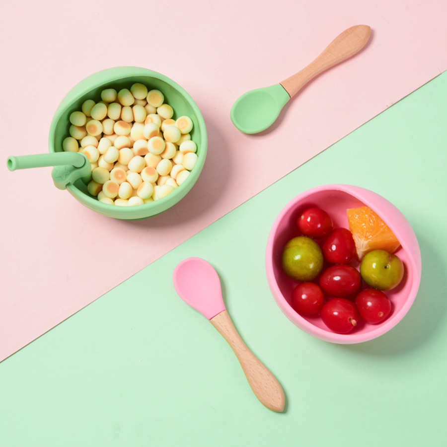 High Quality Spill-Proof Silic - Baby Food Guide recension och pris