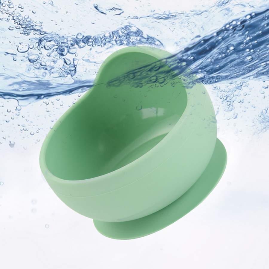 High Quality Spill-Proof Silic - Baby Food Guide recension och pris