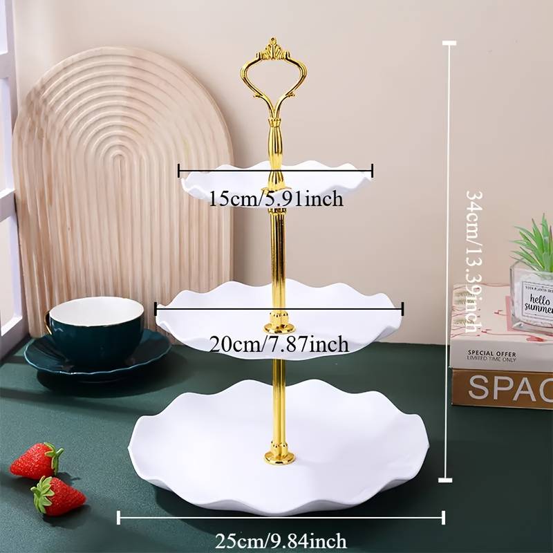 1/3/4/5PCS Decorative Food Tra - Baby Food Dinner recension och pris