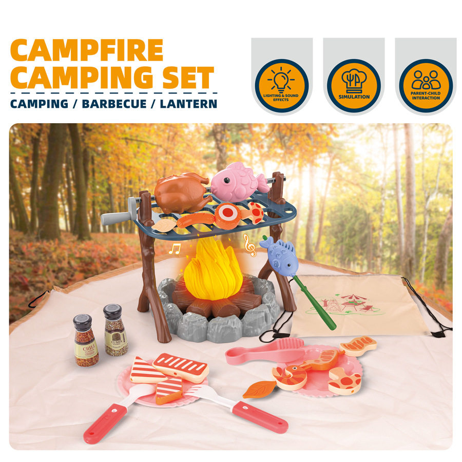 Kids Camping Tent Set Baby Pla - Baby Food Kids recension och pris