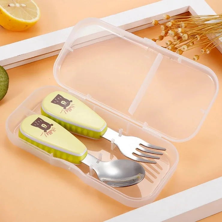 1 Set Creative Stainless Steel - Baby Food In Japan recension och pris