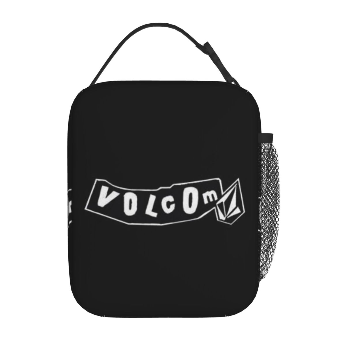V-Volcom Logo Insulated Lunch  - Baby Food Logo recension och pris