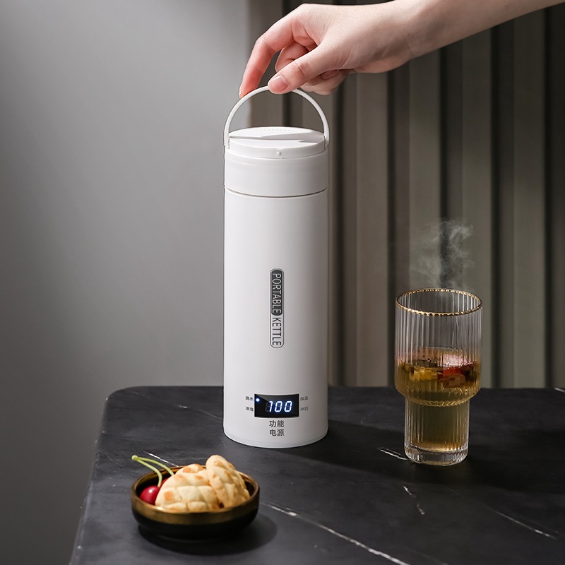 Travel Electric T Kettle Fast  - Baby Food Warmer Portable recension och pris