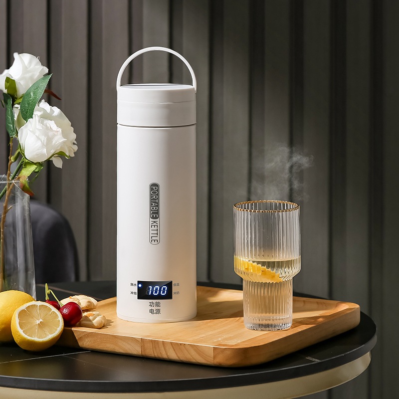 Travel Electric T Kettle Fast  - Baby Food Warmer Portable recension och pris