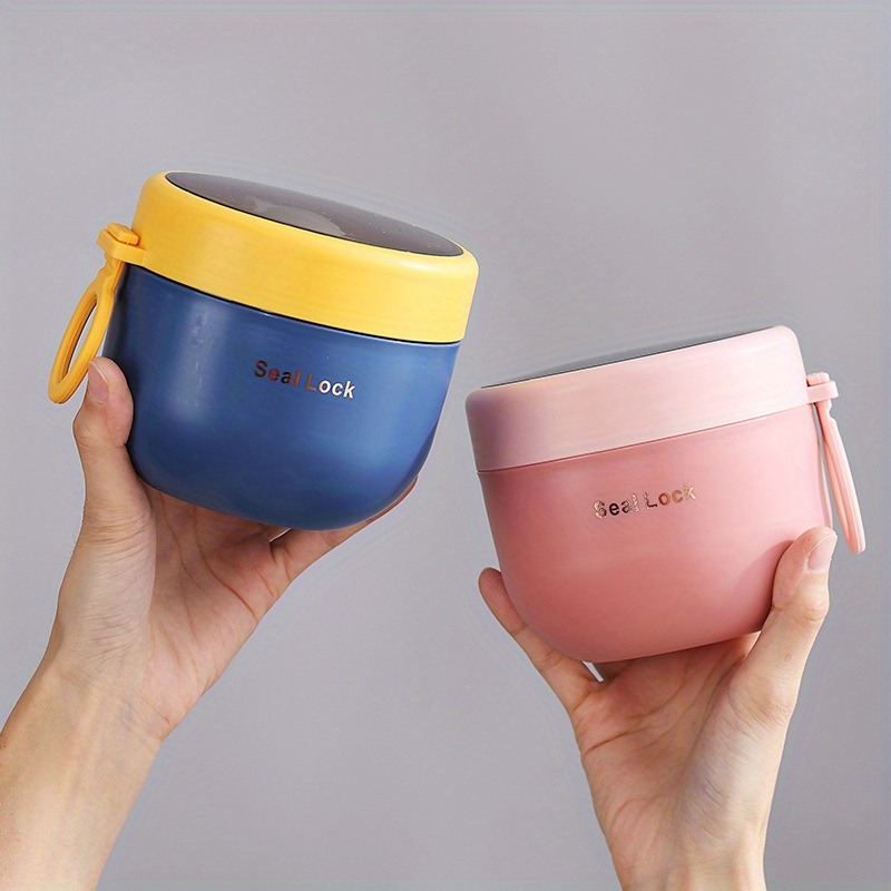 Breakfast Cup, Bento Box, Lunc - Baby Food Warmer Portable recension och pris