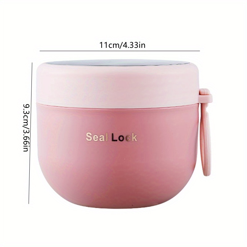 Breakfast Cup, Bento Box, Lunc - Baby Food Warmer Portable recension och pris