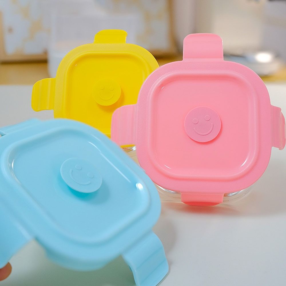 170ml Baby Food Storage Jar Gl - Baby Food Jars recension och pris