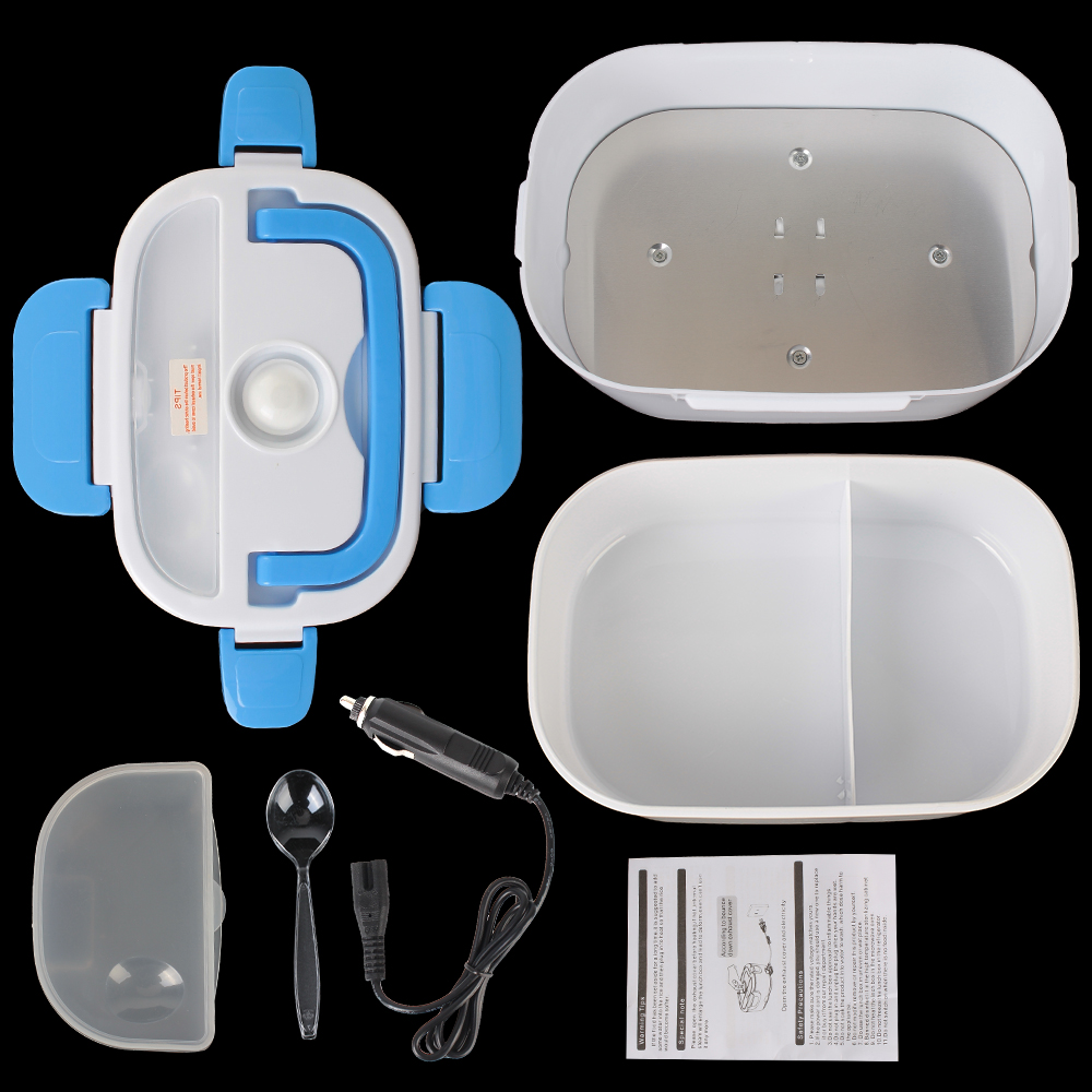 Fast Heating Food container Di - Baby Food Warmer Portable recension och pris