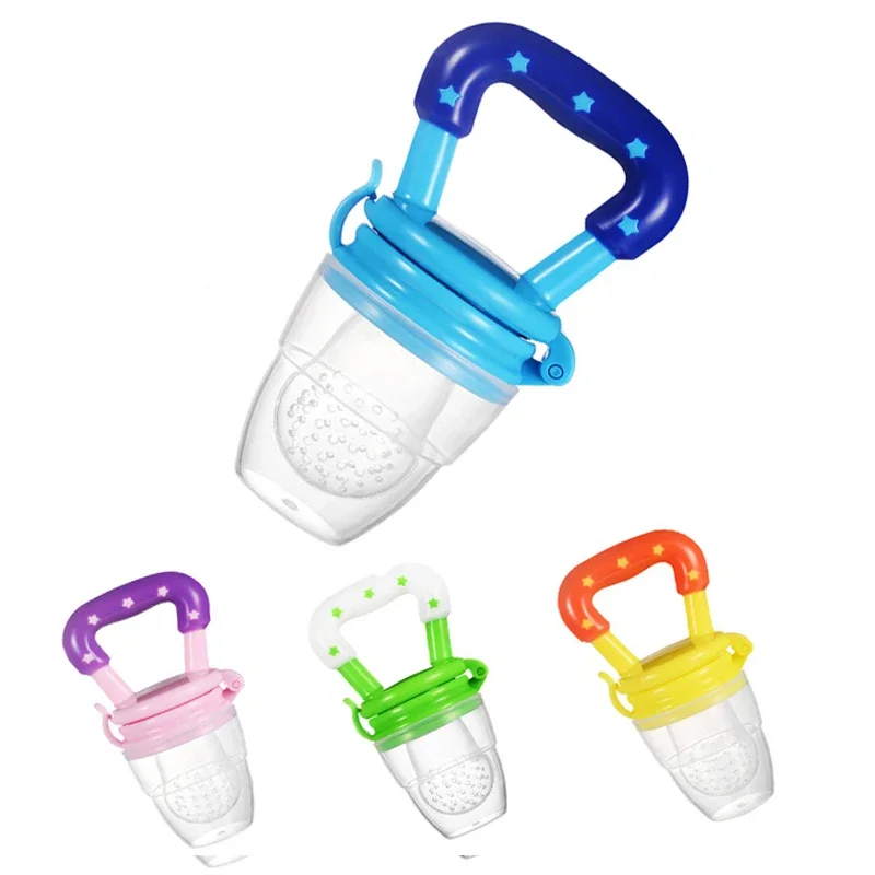 Silicone Baby Pacifier Infant  - Baby Food Guide recension och pris