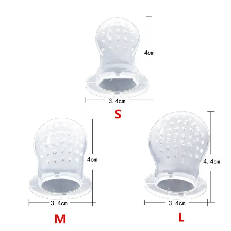 Silicone Baby Pacifier Infant  - Baby Food Guide recension och pris
