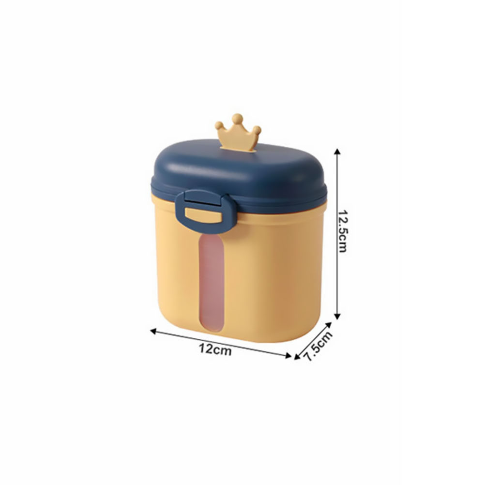 1Set Portable Milk Powder Box  - Baby Food Storage recension och pris