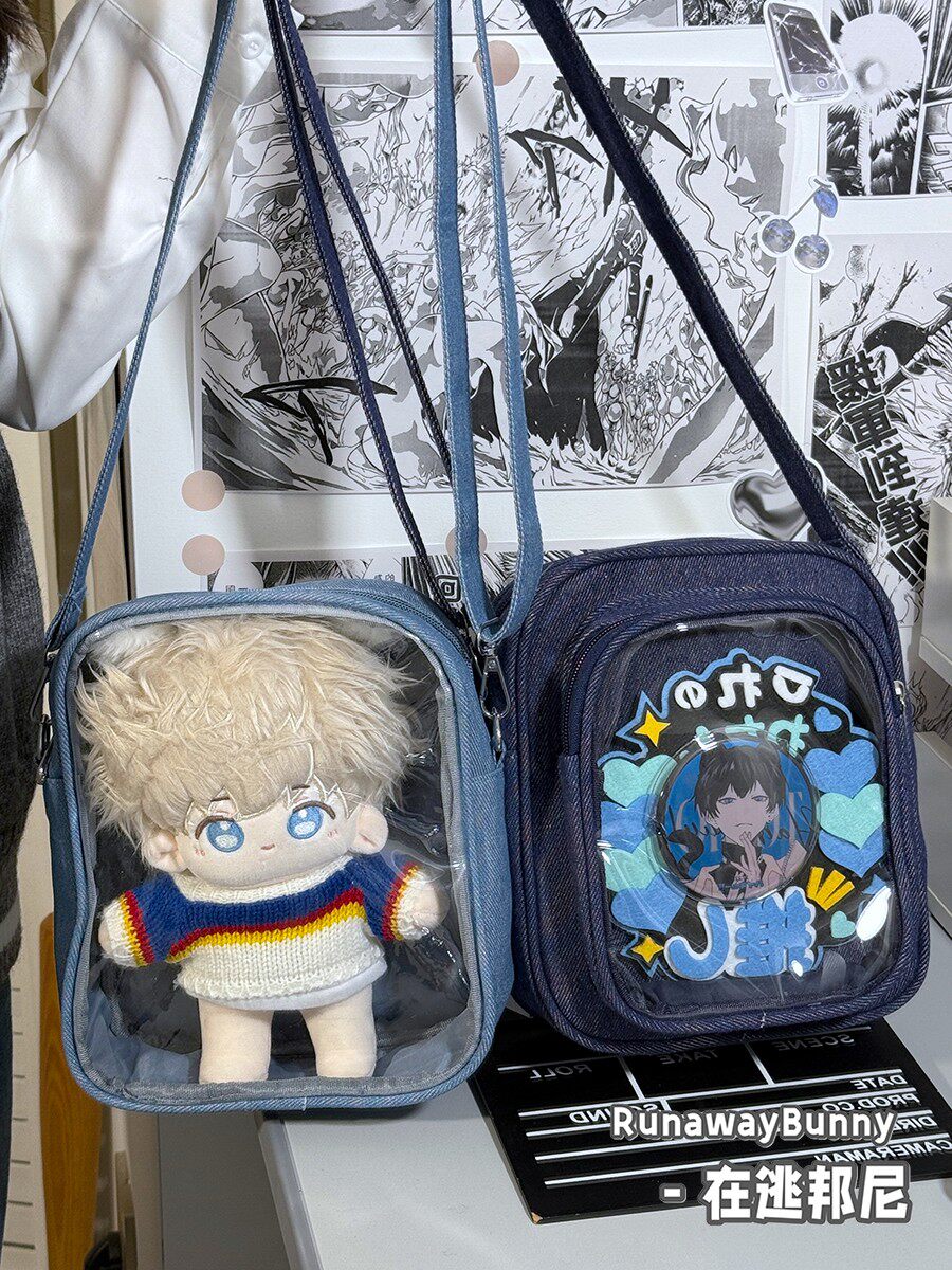Denim Japanese School Supply T - Baby Food In Japan recension och pris