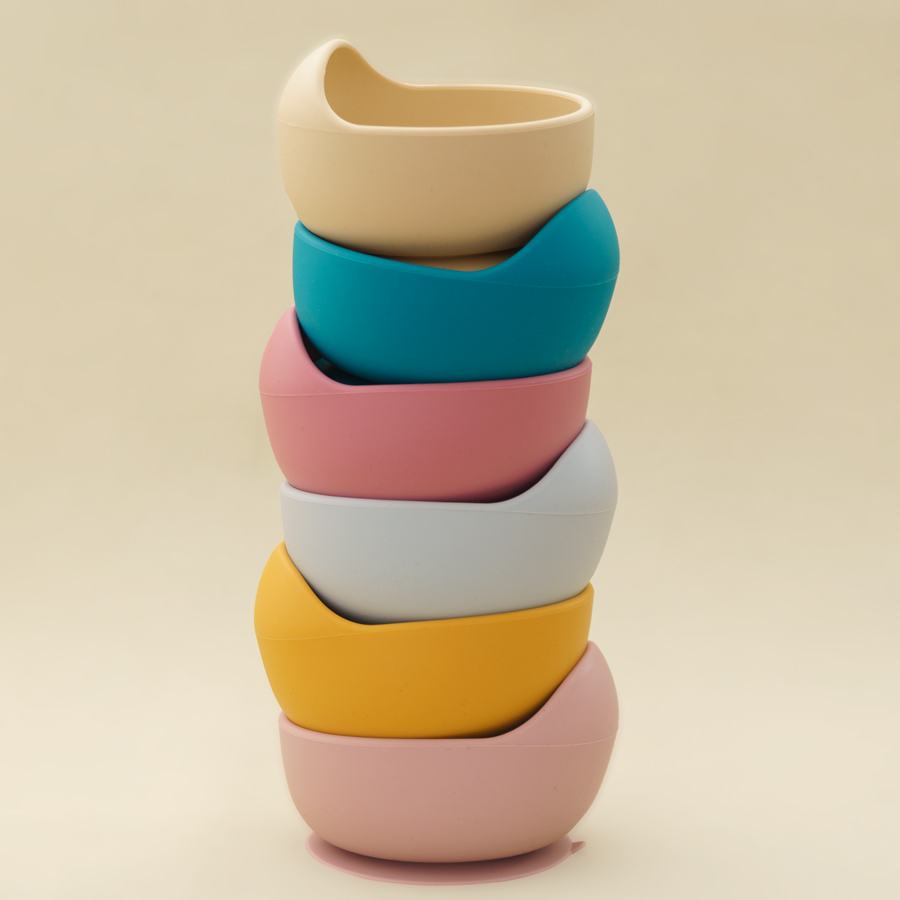 Mamaplan 3PCS Baby Silicone Fe - Baby Food Dinner recension och pris