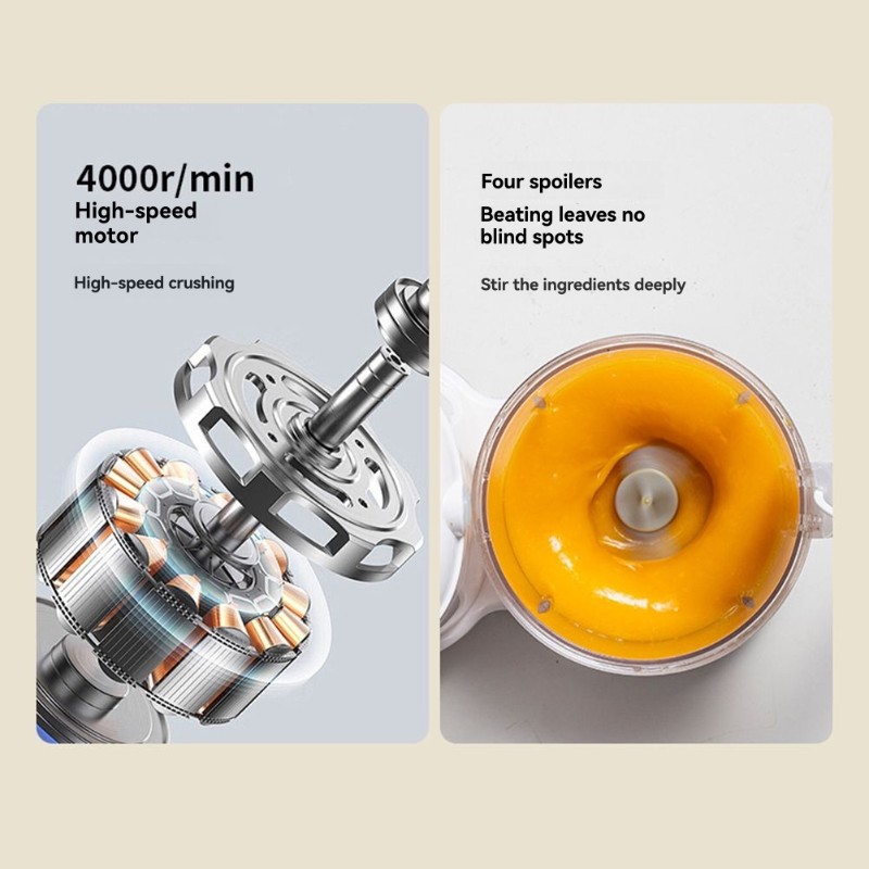 【NEW A39M】 Automatic Baby Food - Baby Food Maker And Steamer recension och pris