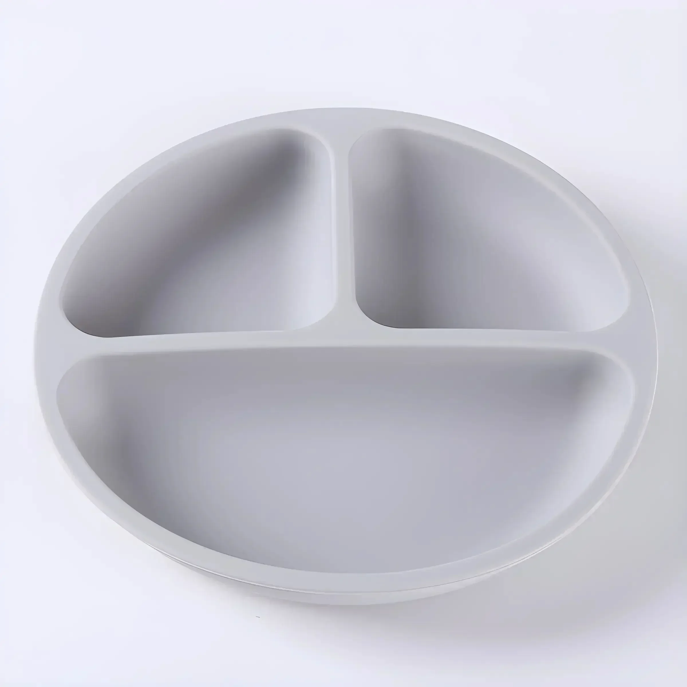 Silicone Tableware Children's  - Baby Food Dinner recension och pris