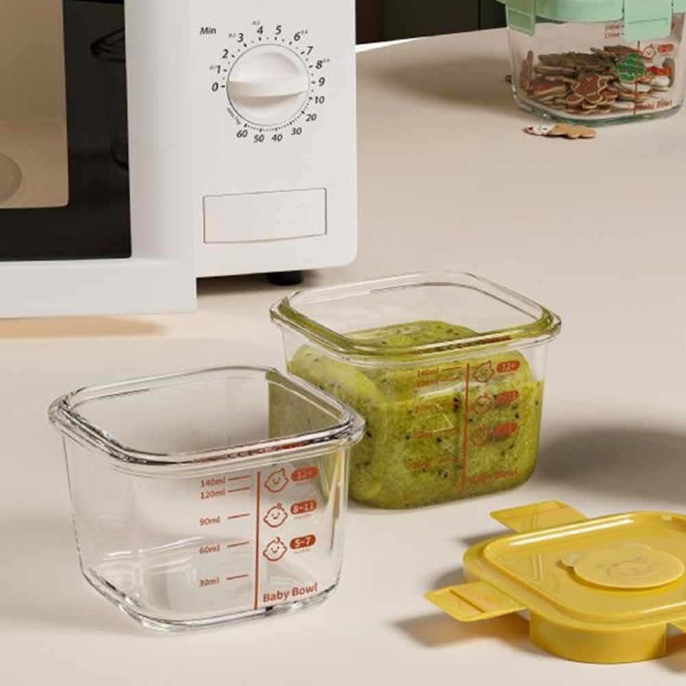 New 170ml Food Storage Box Fro - Baby Food Jars recension och pris