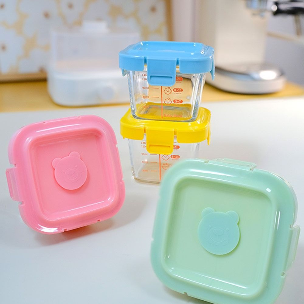 New 170ml Food Storage Box Fro - Baby Food Jars recension och pris