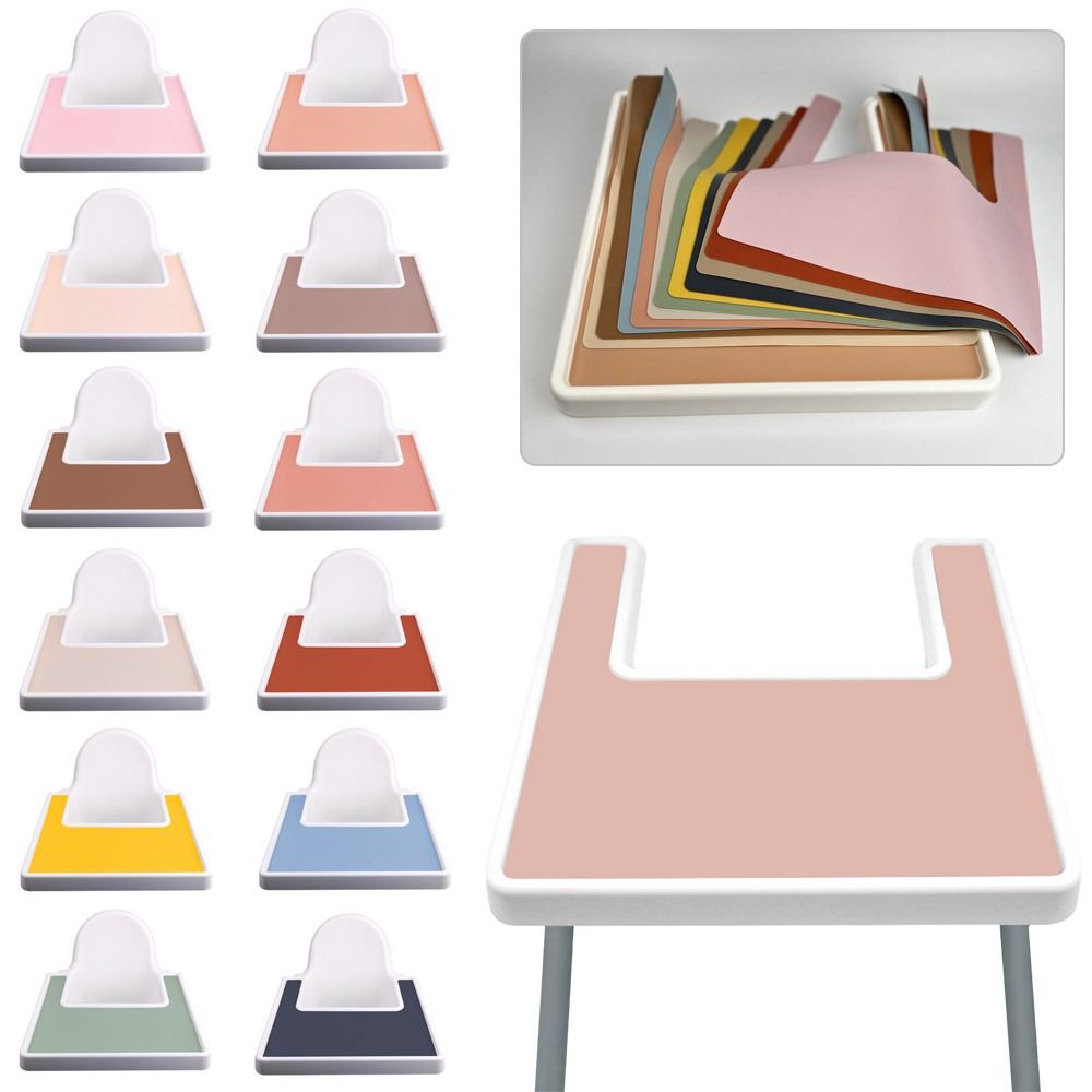 High Chair Placemat for  Antil - Baby Food In Japan recension och pris