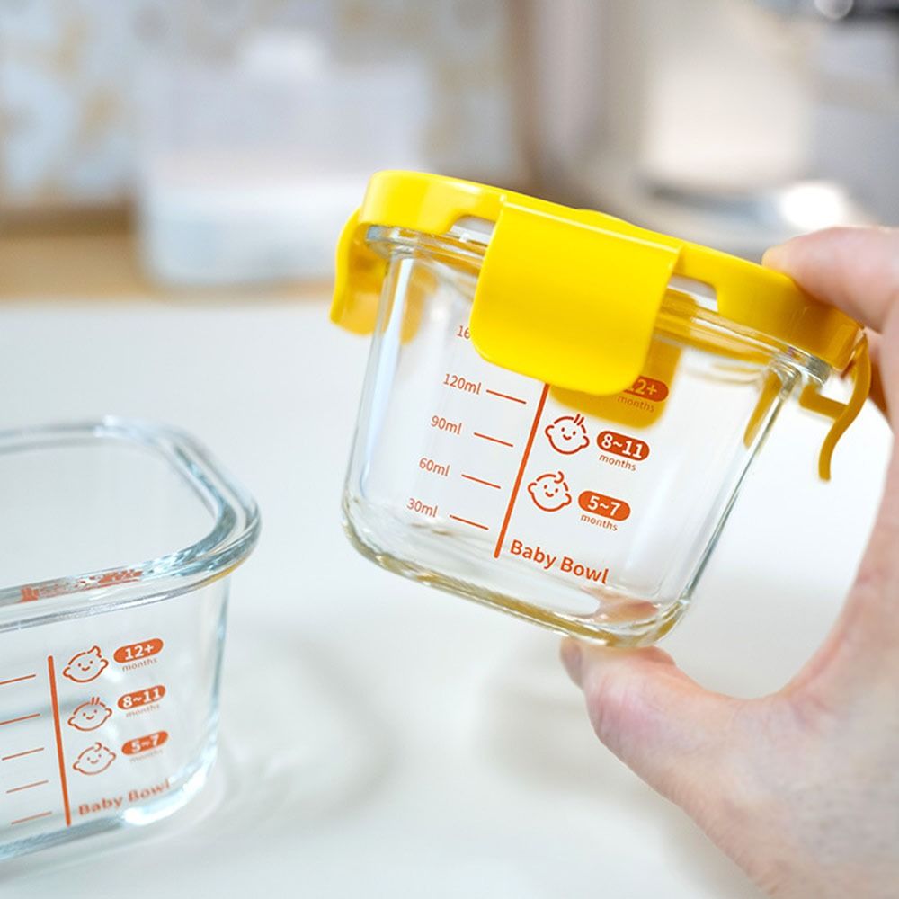 New 170ml Food Storage Box Fro - Baby Food Jars recension och pris