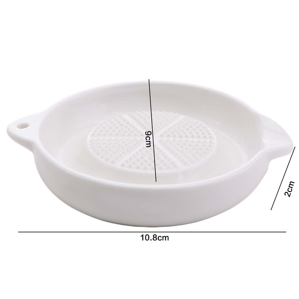 Portable Manual Ceramic Ginger - Baby Food Guide recension och pris