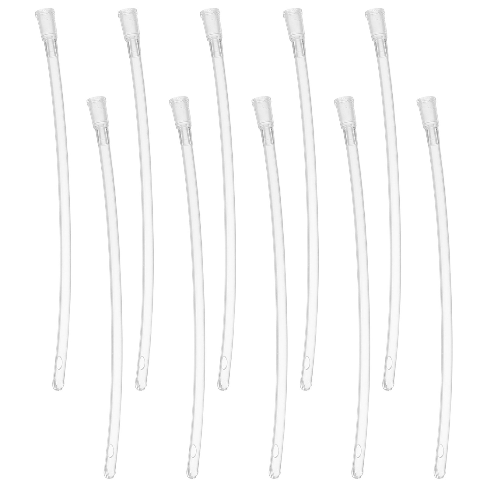 10Pcs Clear Feeder Tube for Pa - Baby Food Youtube recension och pris