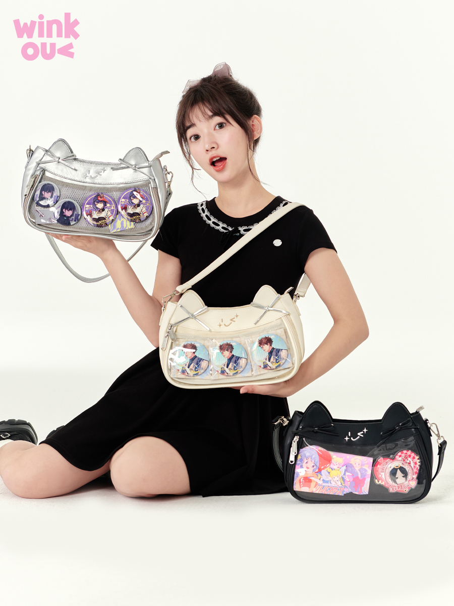 Original Cute Cartoon Cat Ear  - Baby Food In Japan recension och pris