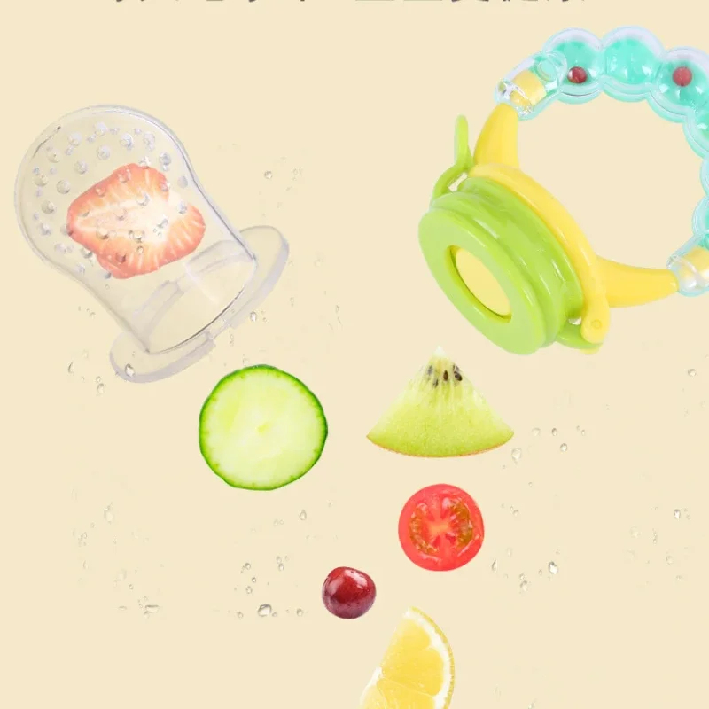 Baby Food Nibbler Feeding Spoo - Baby Food Guide recension och pris