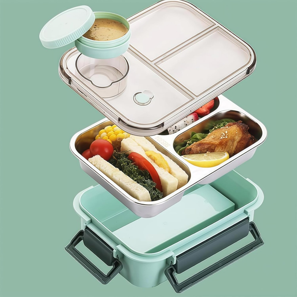 850ml Portable Lunch Boxes for - Baby Food Warmer Portable recension och pris