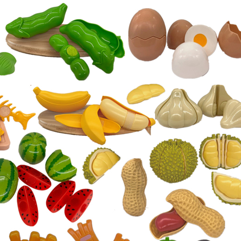 Montessori Simulation Chechele - Baby Food Shrimp recension och pris