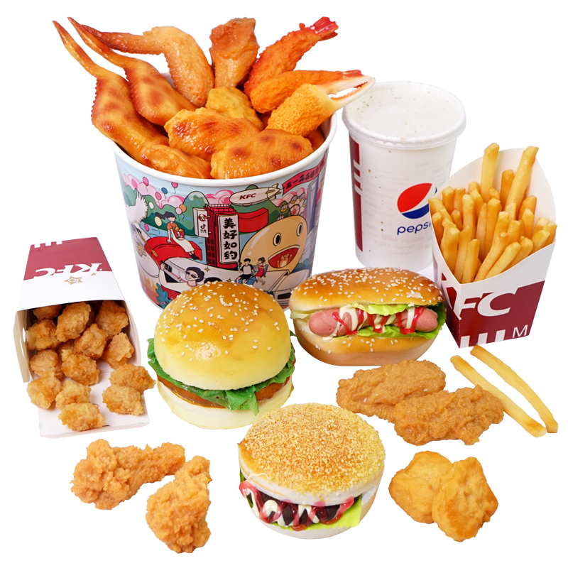 PVC Simulation Food Toys  Baby - Baby Food Kids recension och pris