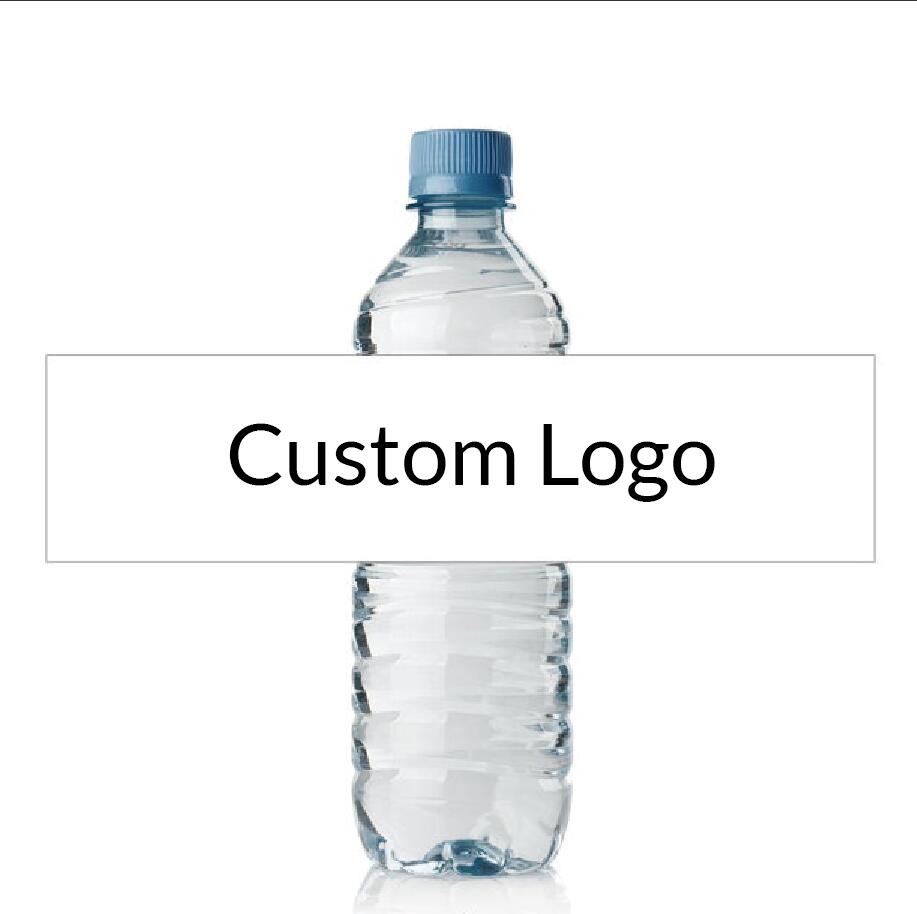 20pcs Custom Waterproof Water  - Baby Food Logo recension och pris